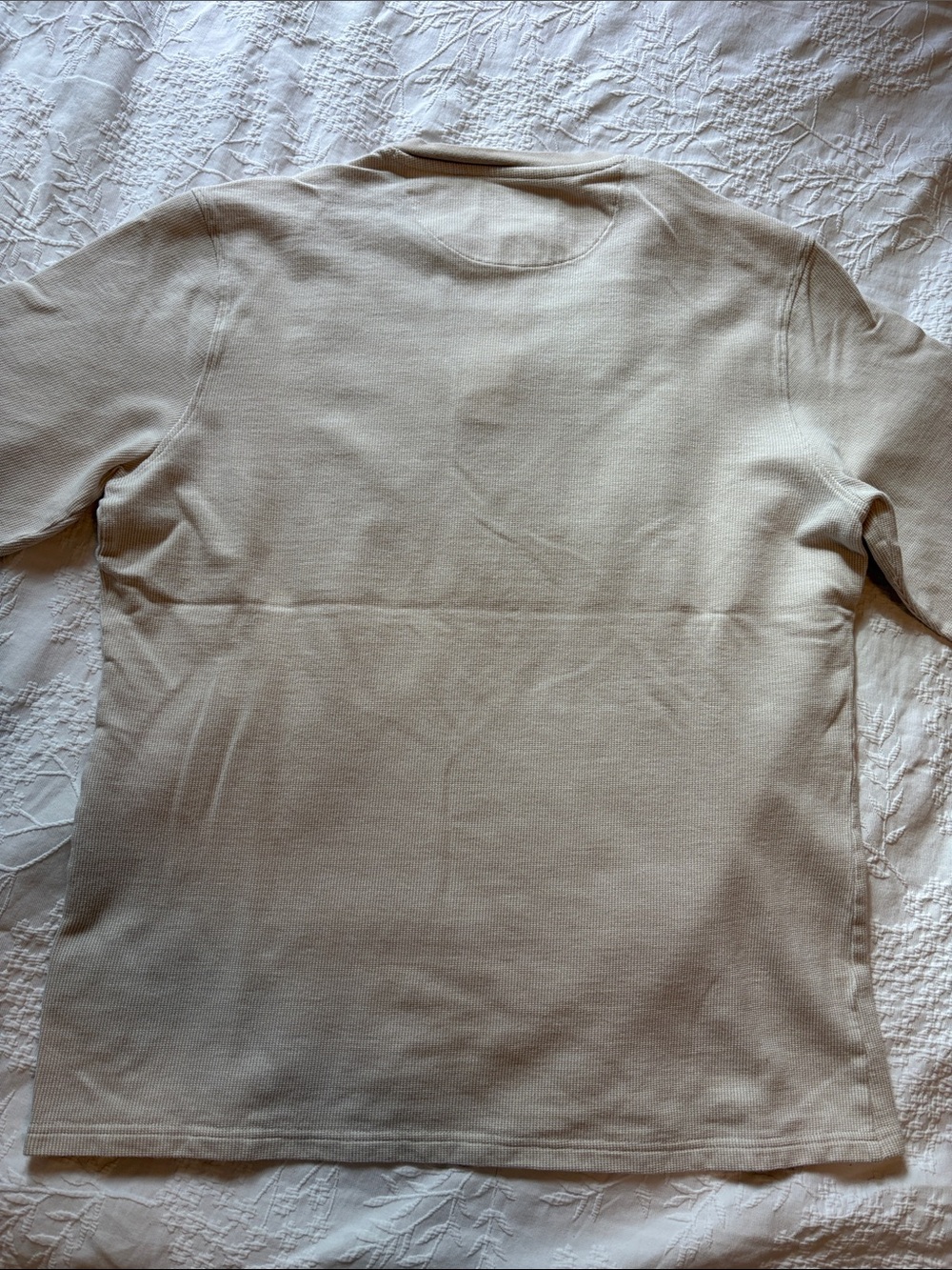 Barbour Waffle Henley - Picture 7 of 7